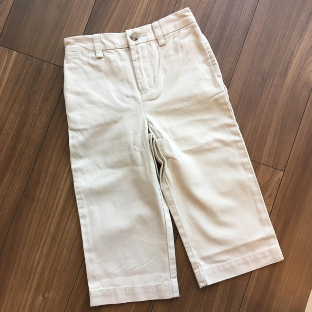 POLO RALPH LAUREN(ポロラルフローレン)のjoさん専用　新品☆ラルフローレン  ズボン 90サイズ キッズ/ベビー/マタニティのキッズ服男の子用(90cm~)(パンツ/スパッツ)の商品写真