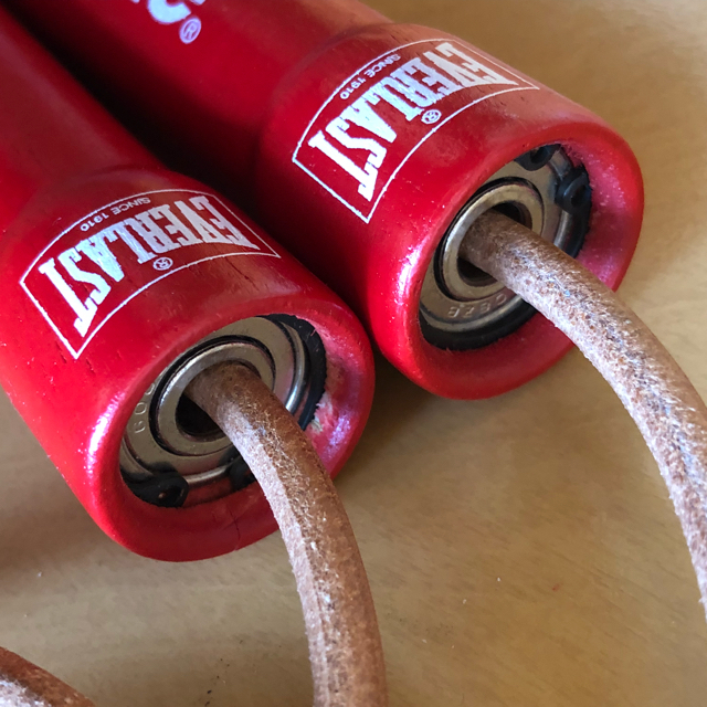 Supreme(シュプリーム)のsupreme 14ss everlastJumprope 縄跳び シュプリーム スポーツ/アウトドアのスポーツ/アウトドア その他(その他)の商品写真