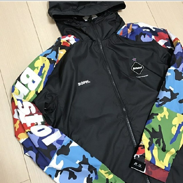 値下 F.C.Real Bristol PRACTICE JACKET FCRB | zold-ut.hu