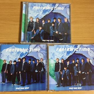 ヘイセイジャンプ(Hey! Say! JUMP)の【値下げ】Hey!Say!JUMP Fantastic Time(ポップス/ロック(邦楽))