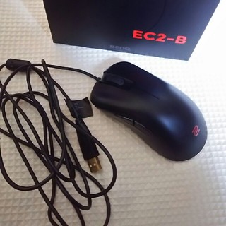 BenQ ZOWIE EC2-B

(PC周辺機器)