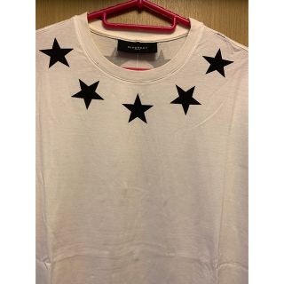 GIVENCHY - 正規 Givenchy ジバンシィ スター ナンバリング Tシャツの
