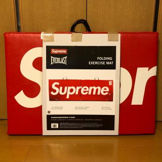 シュプリーム(Supreme)のsupreme シュプリーム エバーラスト 新品 未使用 マット赤 エクササイズ(その他)