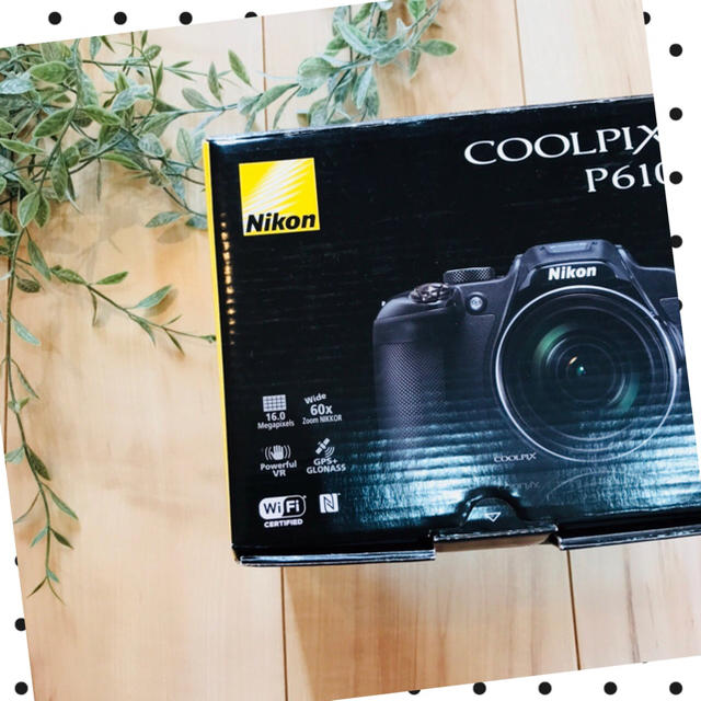 Nikon Coolpix P610 新品 【まとめ買い】 www.atre61.fr