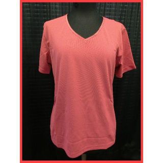 シャルレ(シャルレ)のてくてく6472様専C150シャルレ軽く薄いサラサラ速乾夏用ＴシャツカットソーＬ(カットソー(半袖/袖なし))