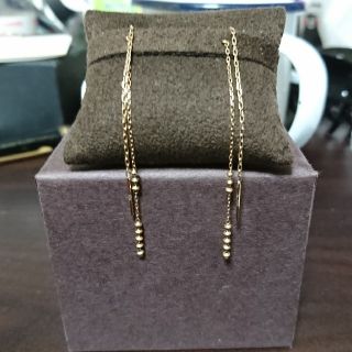 ココシュニック(COCOSHNIK)のココシュニック ピアス(ピアス)