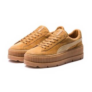 プーマ(PUMA)のし〜も様専用 FENTY×PUMA 17aw Creeper スニーカー(スニーカー)