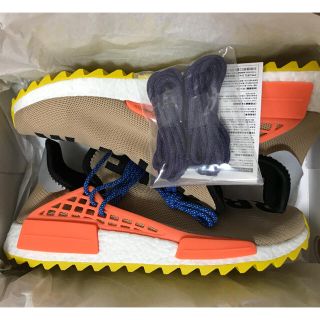 アディダス(adidas)の値下‼️ adidas ファレル ウィリアムスPW HUMAN RACE NMD(スニーカー)