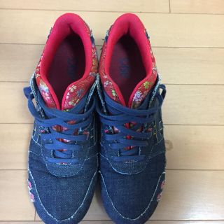 アシックス(asics)のASICS GEL-LYTEⅢ KIMONO(スニーカー)