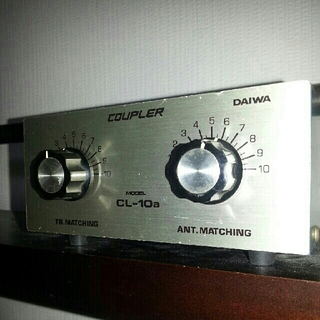 DAIWA COUPLER CL-65　アマチュア無線