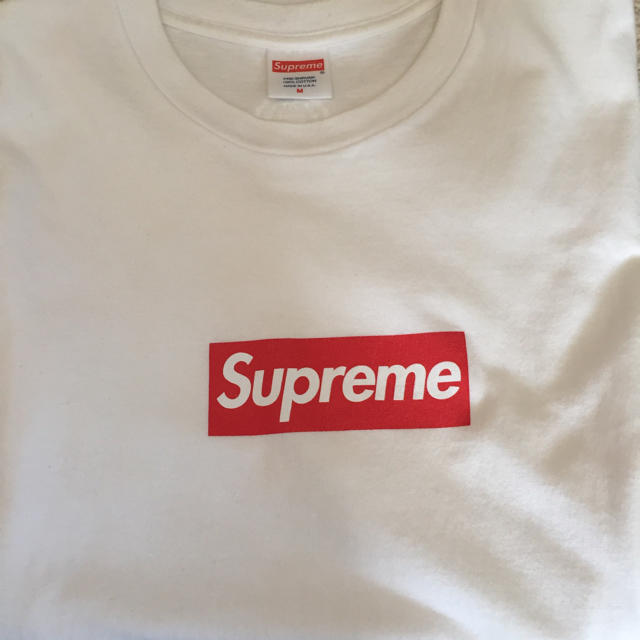 Supreme Supreme Boxロゴ Tシャツの通販 By ブリッツ S Shop シュプリームならラクマ