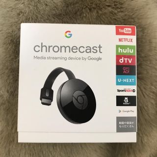 Google chromecast(その他)