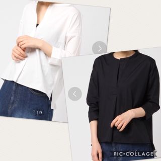 マッキントッシュフィロソフィー(MACKINTOSH PHILOSOPHY)のマッキントッシュフィロソフィー ブラウス Mサイズ 2点(シャツ/ブラウス(半袖/袖なし))