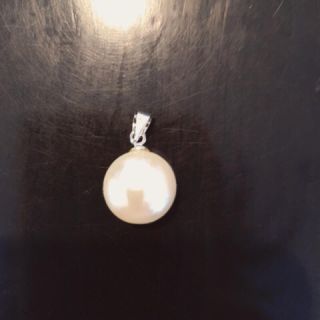 ミキモト(MIKIMOTO)のミキモト❤︎真珠ネックレストップ(ネックレス)