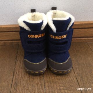 オシュコシュ(OshKosh)のOshKosh スノーシューズ(ブーツ)