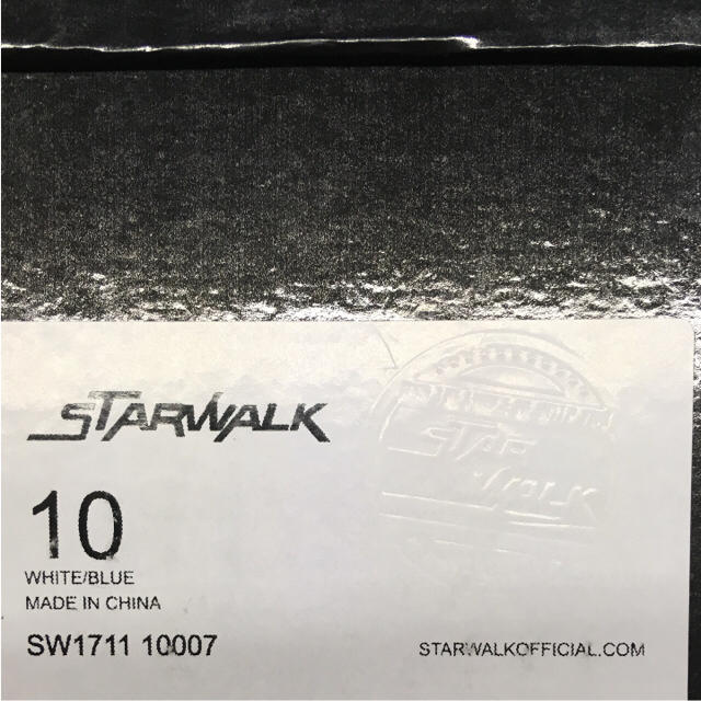 Supreme - 【最終値下げ！】star walk スターウォーク us10 28cmの通販 