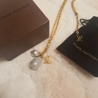 ルイヴィトン(LOUIS VUITTON)のルイヴィトン(ネックレス)