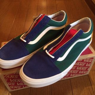 ヴァンズ(VANS)のVans old skool yacht club オールドスクール lx(スニーカー)