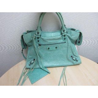 バレンシアガバッグ(BALENCIAGA BAG)のバレンシアガ　シティ(ハンドバッグ)