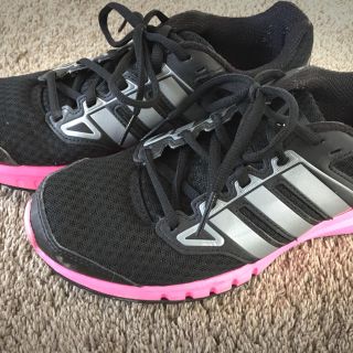 アディダス(adidas)のadidas running shoes 25.0(スニーカー)