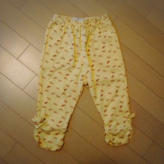 ベルメゾン(ベルメゾン)の【4/2まで値下げします】【新品・未使用】女の子パンツ(パンツ/スパッツ)