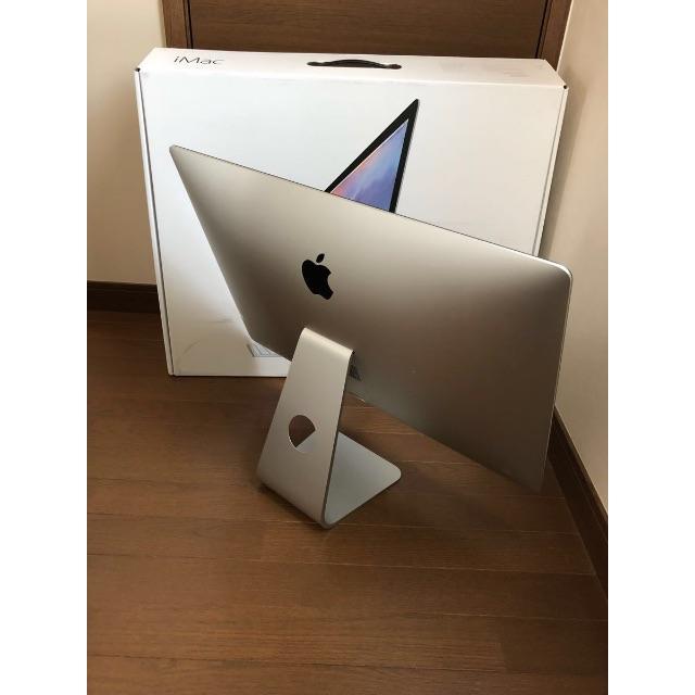 Apple iMac retina 5k 2015 27インチ　i7 4.0G スマホ/家電/カメラのPC/タブレット(デスクトップ型PC)の商品写真