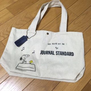 ジャーナルスタンダード(JOURNAL STANDARD)のJOURNAL STANDARDトート(トートバッグ)