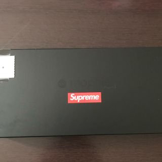 シュプリーム(Supreme)のsupreme mophie encore 20k モバイルバッテリー 赤白(バッテリー/充電器)