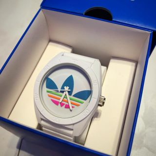 アディダス(adidas)のadidas 時計(腕時計)