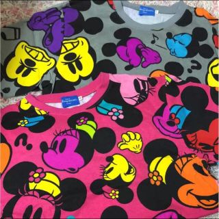 ディズニー(Disney)のＴシャツ(Tシャツ(半袖/袖なし))