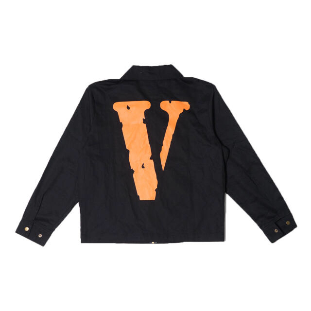 Balenciaga(バレンシアガ)のVLONE jail jacket メンズのジャケット/アウター(ブルゾン)の商品写真