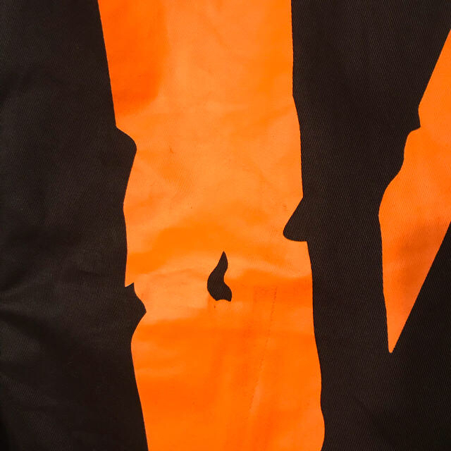 Balenciaga(バレンシアガ)のVLONE jail jacket メンズのジャケット/アウター(ブルゾン)の商品写真