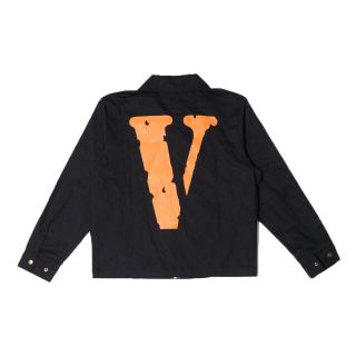 バレンシアガ(Balenciaga)のVLONE jail jacket(ブルゾン)