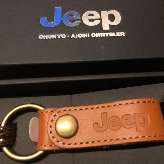 ジープ(Jeep)のJeep キーフォルダー(その他)