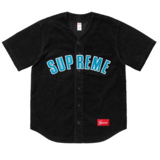 シュプリーム(Supreme)のシュプリーム ベースボールシャツ(シャツ)