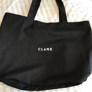 clane ムック本 トートバッグ(トートバッグ)