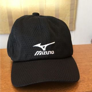 ミズノ(MIZUNO)の☆新品未使用  MIZUNO メッシュキャップ(キャップ)