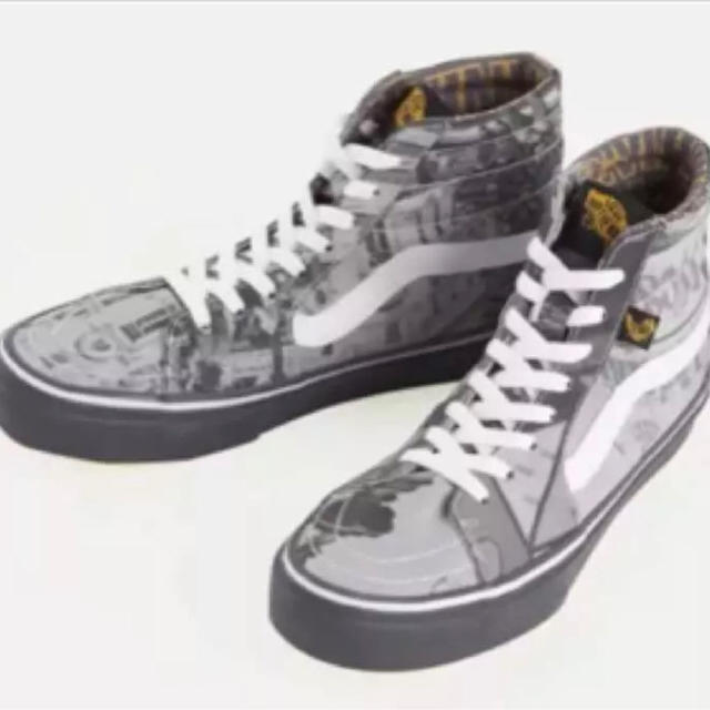 Vivienne Westwood(ヴィヴィアンウエストウッド)の vans Vivienne Westwood メンズの靴/シューズ(スニーカー)の商品写真