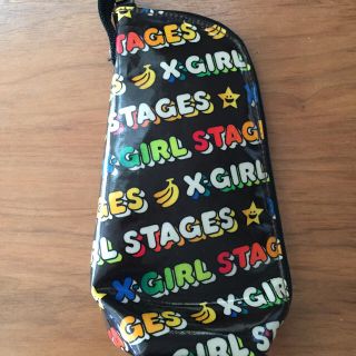 エックスガールステージス(X-girl Stages)のX-GIRL STAGES 哺乳瓶ケース 値下げしました(その他)