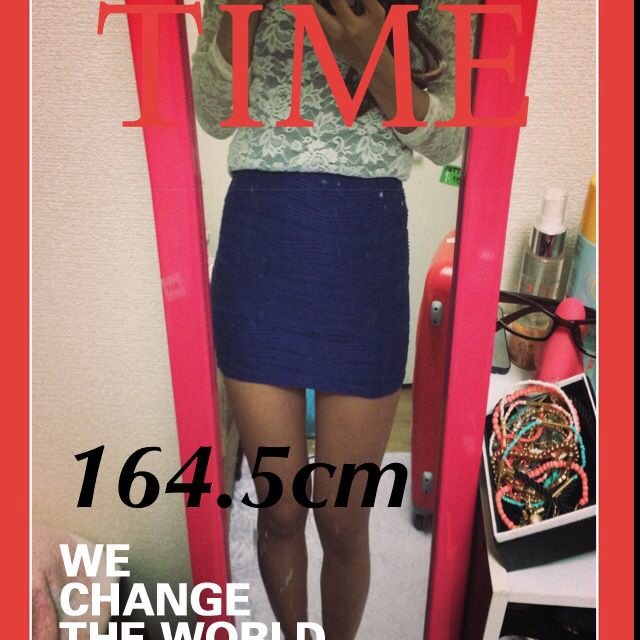 EGOIST(エゴイスト)のEGOIST☆タイトスカート レディースのスカート(ミニスカート)の商品写真