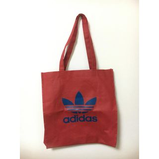 アディダス(adidas)のadidas 不織布バッグ(エコバッグ)