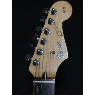 Fender - 1991 Squier SST-33ジョージハリスンも所有したLシリアル