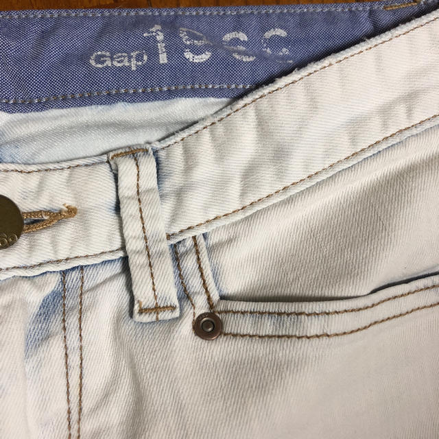 GAP(ギャップ)の人気GAP1969シリーズクロップドデニム0 レディースのパンツ(デニム/ジーンズ)の商品写真