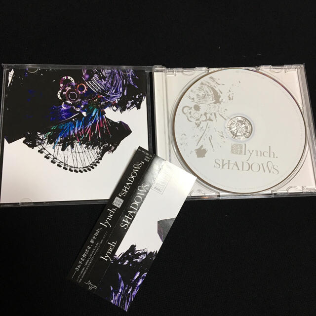 lynch. SHADOWS エンタメ/ホビーのCD(ポップス/ロック(邦楽))の商品写真