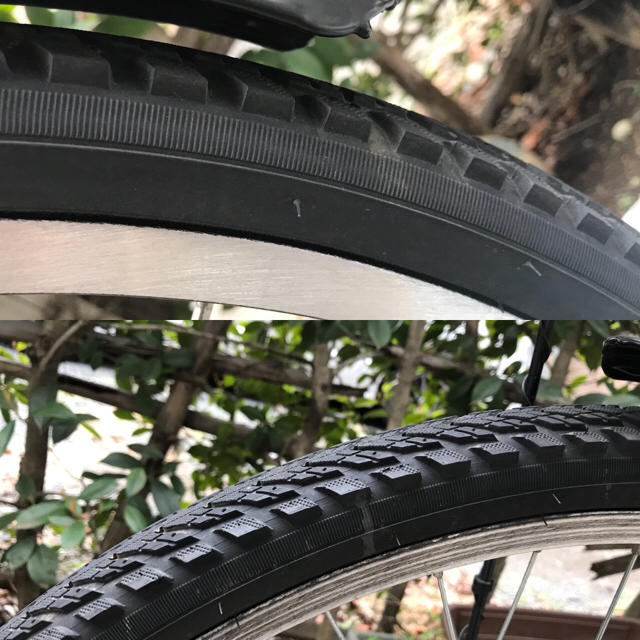 BRIDGESTONE(ブリヂストン)のブリヂストン BRIDGESTONE ST63T 26型 内装3段変速 スポーツ/アウトドアの自転車(自転車本体)の商品写真