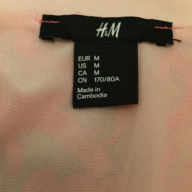 H&M(エイチアンドエム)の試着のみ♡H&M レーススカート レディースのスカート(ひざ丈スカート)の商品写真