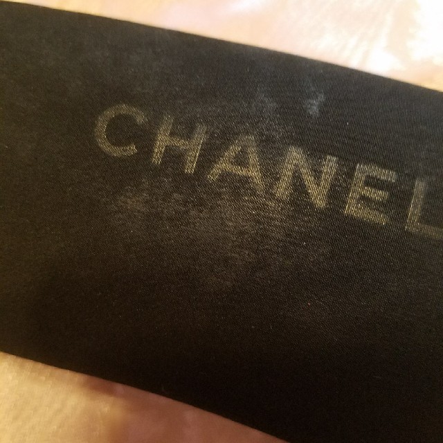 CHANEL(シャネル)のCHANELメガネケース レディースのファッション小物(サングラス/メガネ)の商品写真