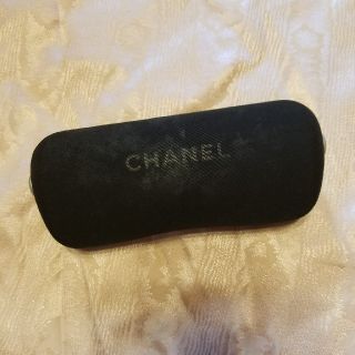 シャネル(CHANEL)のCHANELメガネケース(サングラス/メガネ)