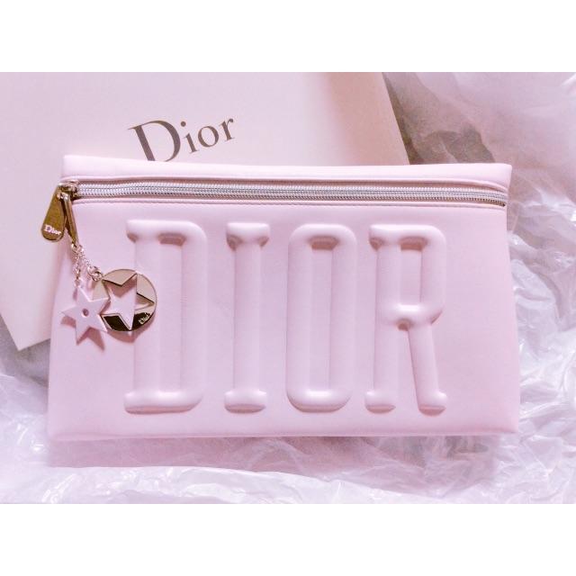 Dior - ディオールポーチDiorクラッチポーチノベルティ新品未使用限定品オファー非売品赤の通販 by ゆいちぇる ｜ディオールならラクマ