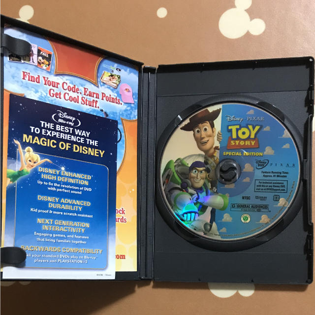Disney トイストーリーdvd ディズニー ピクサー映画 アニメ 英語のみの通販 By Syoka S Shop ディズニーならラクマ